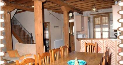 Rural House La Ribera, Cabezuela, Segovia prox. Sickles Duraton