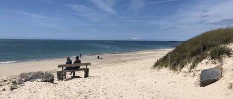 Plage à proximité