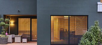 85qm Balkon Suite mit 2 Schlafzimmern und Balkon