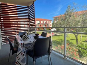 Speisen im Freien
