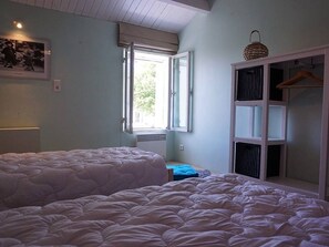 3 soverom og wi-fi (inkludert)