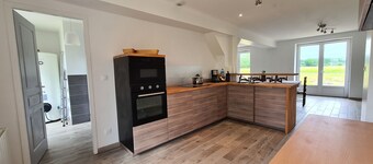 Charming Cottage with Terrace & Garden in Quiet Village near Châteauroux