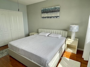 2 bedrooms, Internet