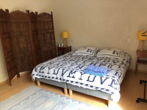 4 bedrooms, WiFi - Carnac beach architect house all on foot (Carnac)