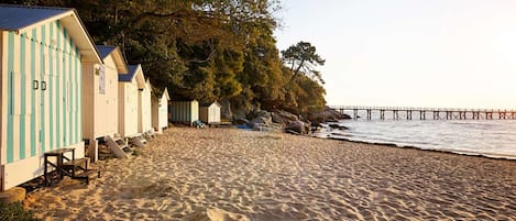 Plage à proximité