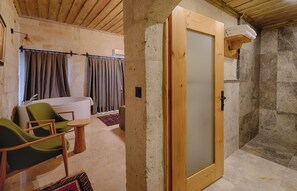 Superior Suite, Non Smoking, City View | Premium bedding, minibar, in-room safe, individually decorated - Concept Cave House (Nevsehir)