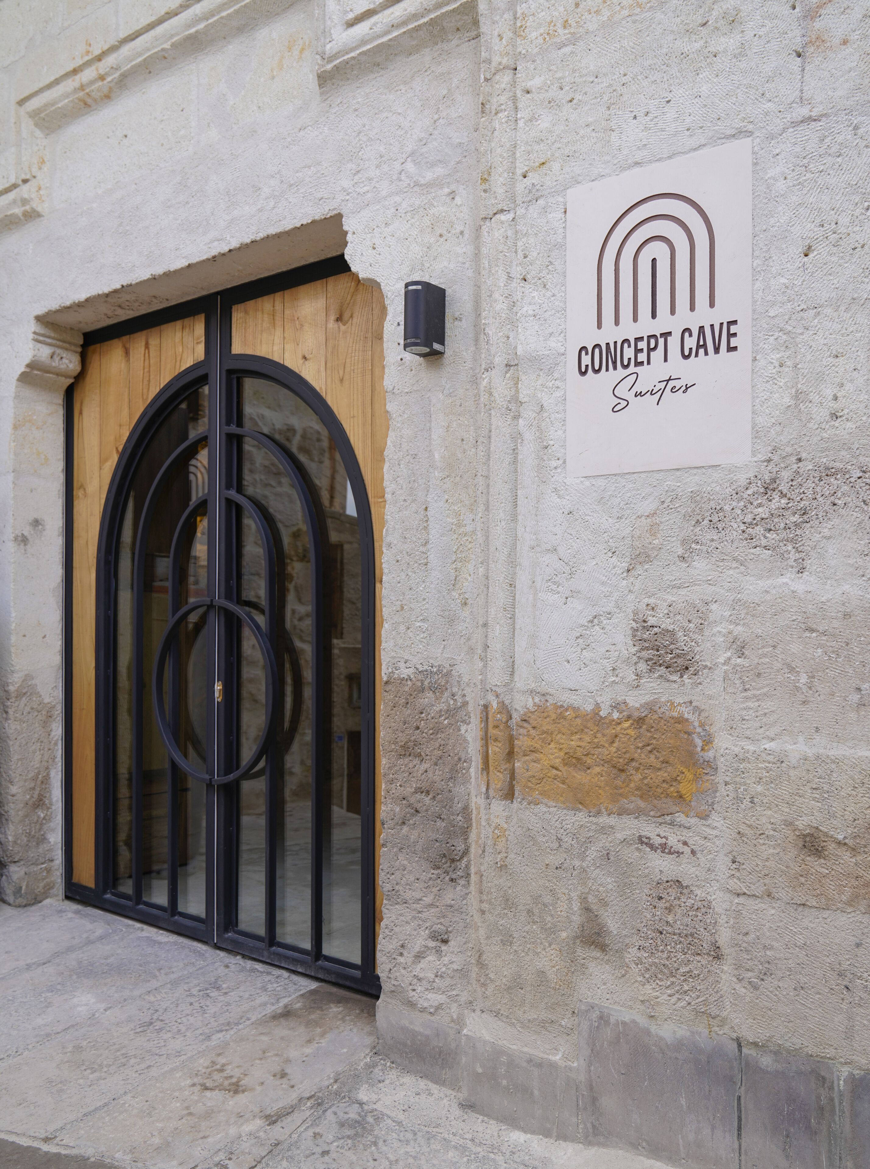 Foto - Concept Cave House