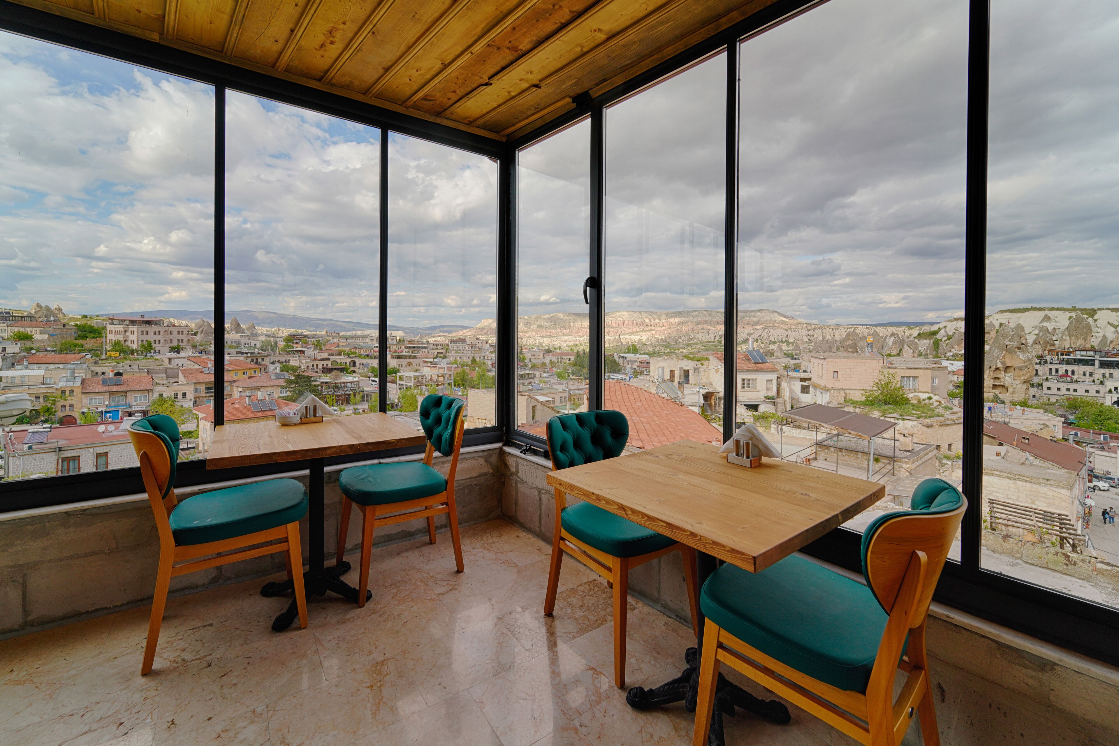 Foto - Concept Cave House