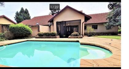 Comfortable and spacious holiday home with beautiful garden