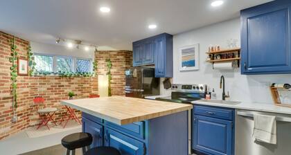 Renovated Studio on 5 Acres - Near Vineyards!