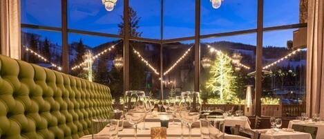 Appart'hôtel (Slopeside 1 Bedroom Gold at Golden Pe) | Extérieur