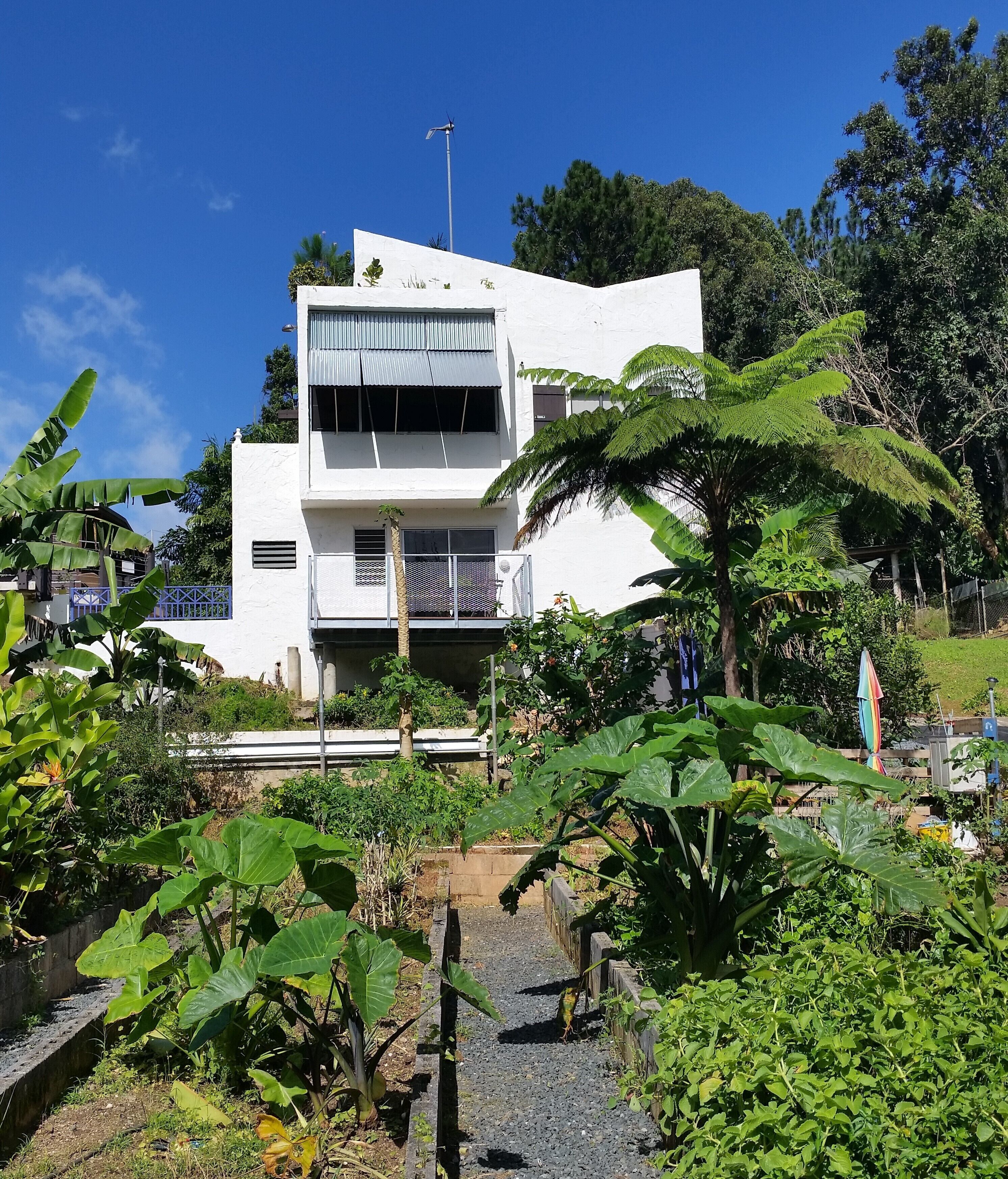 Exterior