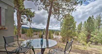 Private McCall Apartment w/ Mountain View!