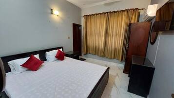 Deluxe-Doppelzimmer | Kostenloses WLAN