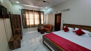 Chambre Deluxe double | Accès au Wi-Fi (inclus)