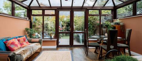 Basic-hus - flere senge | Interiør