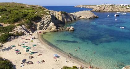 Castellsol Apartment