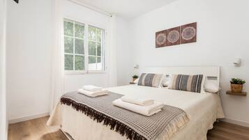 1 slaapkamer, gratis wifi, beddengoed