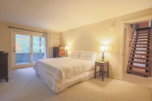 2 dormitorios, tabla de planchar con plancha, Internet y ropa de cama