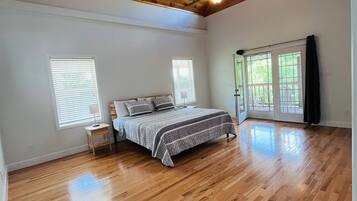 4 chambres, bureau, Wi-Fi gratuit, draps fournis