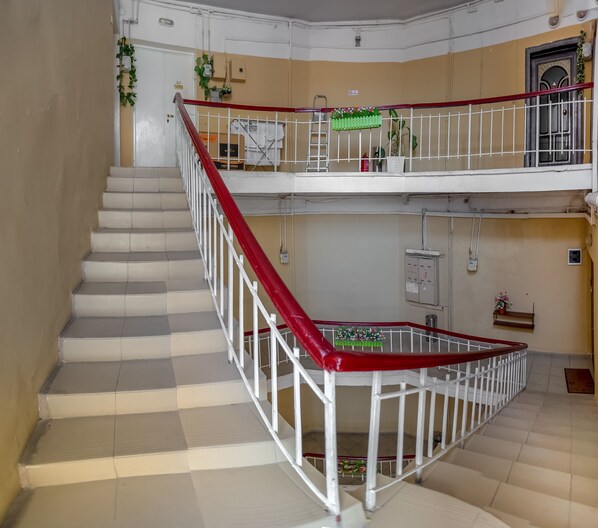 Property entrance - Formula Apartment  Sea view & Balcony (Baku)