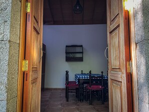Opções para refeição