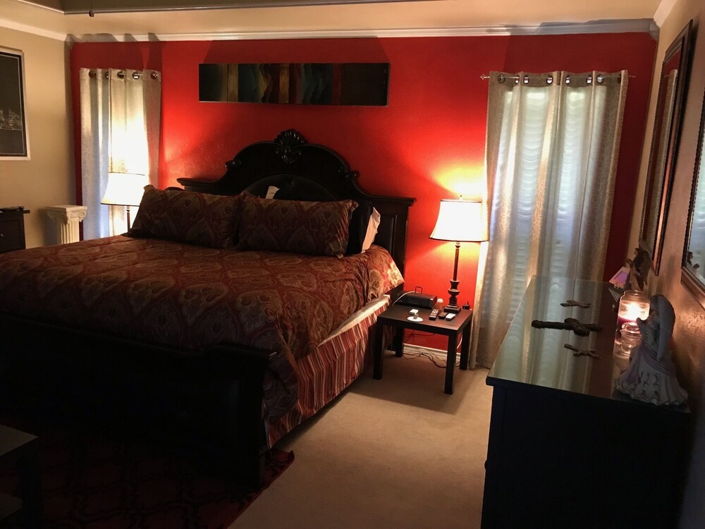 Five bedroom home ,an amazing pool and spa in most desirable zip code