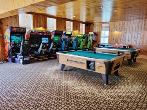 Sala de juegos