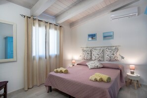 2 Schlafzimmer, kostenloses WLAN, Bettwäsche