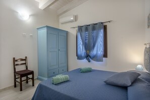 2 habitaciones, wifi gratis y ropa de cama 