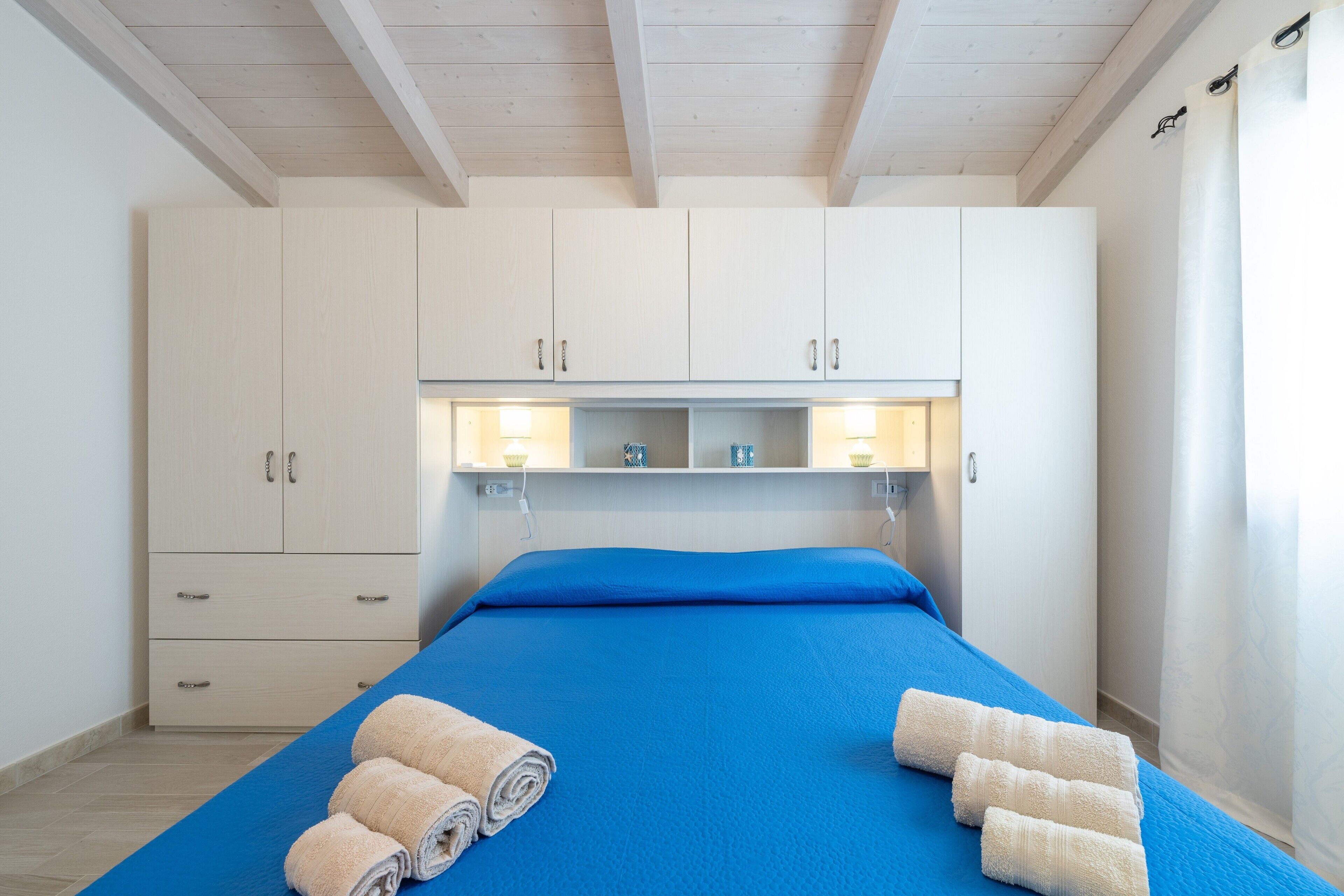 2 Schlafzimmer, kostenloses WLAN, Bettwäsche