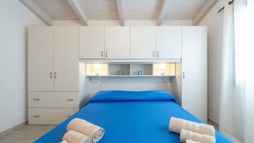 2 Schlafzimmer, kostenloses WLAN, Bettwäsche