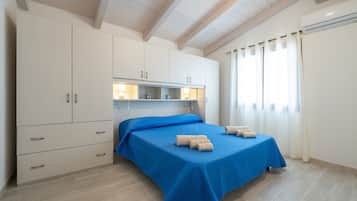 2 slaapkamers, gratis wifi, beddengoed