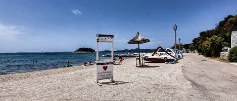 Apartment (One Bedroom Apartment with Terrace) | Aerial view