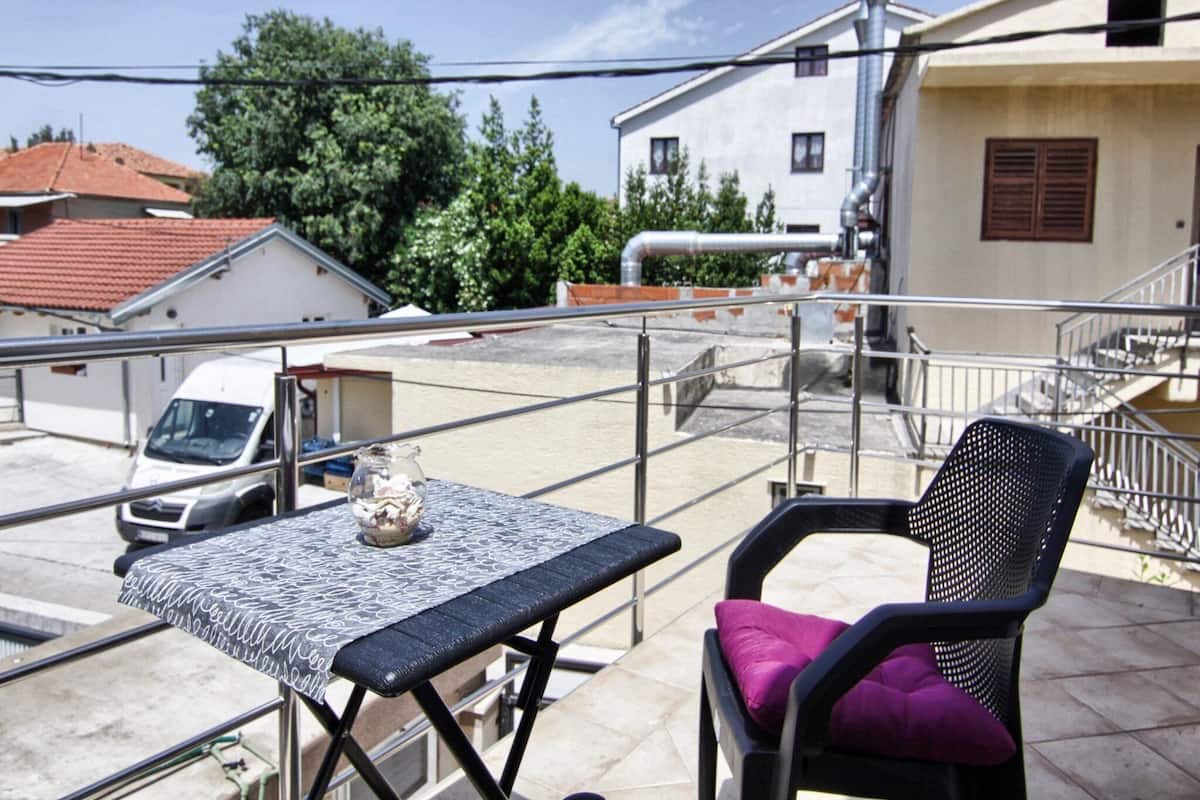 Leilighet (One Bedroom Apartment with Terrace) | Balkong