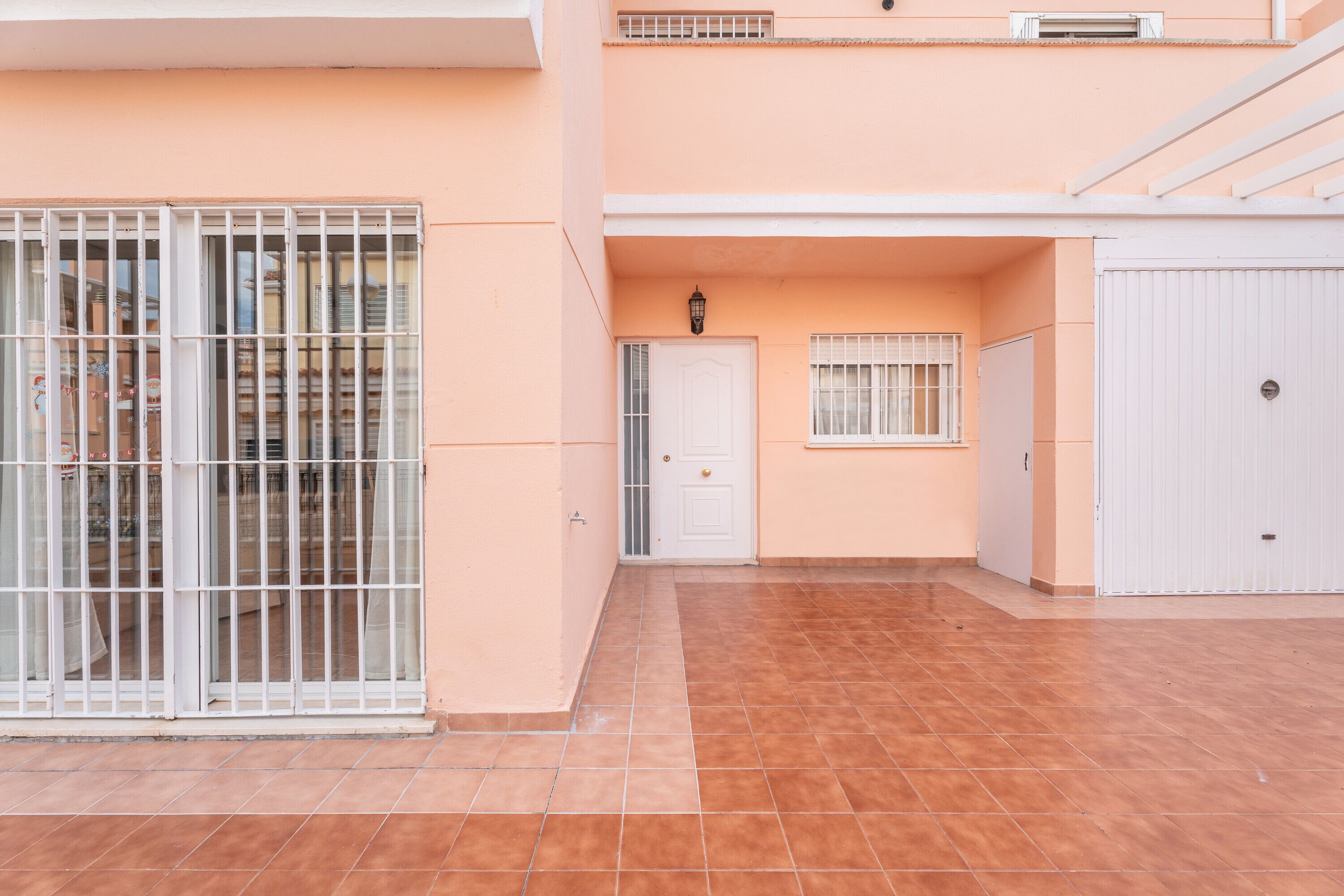 Details aan de buitenkant