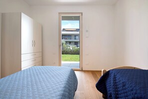 2 camere, Wi-Fi gratuito, lenzuola