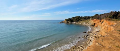 Plage à proximité