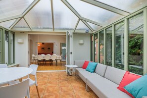 Feriehus | Interiør