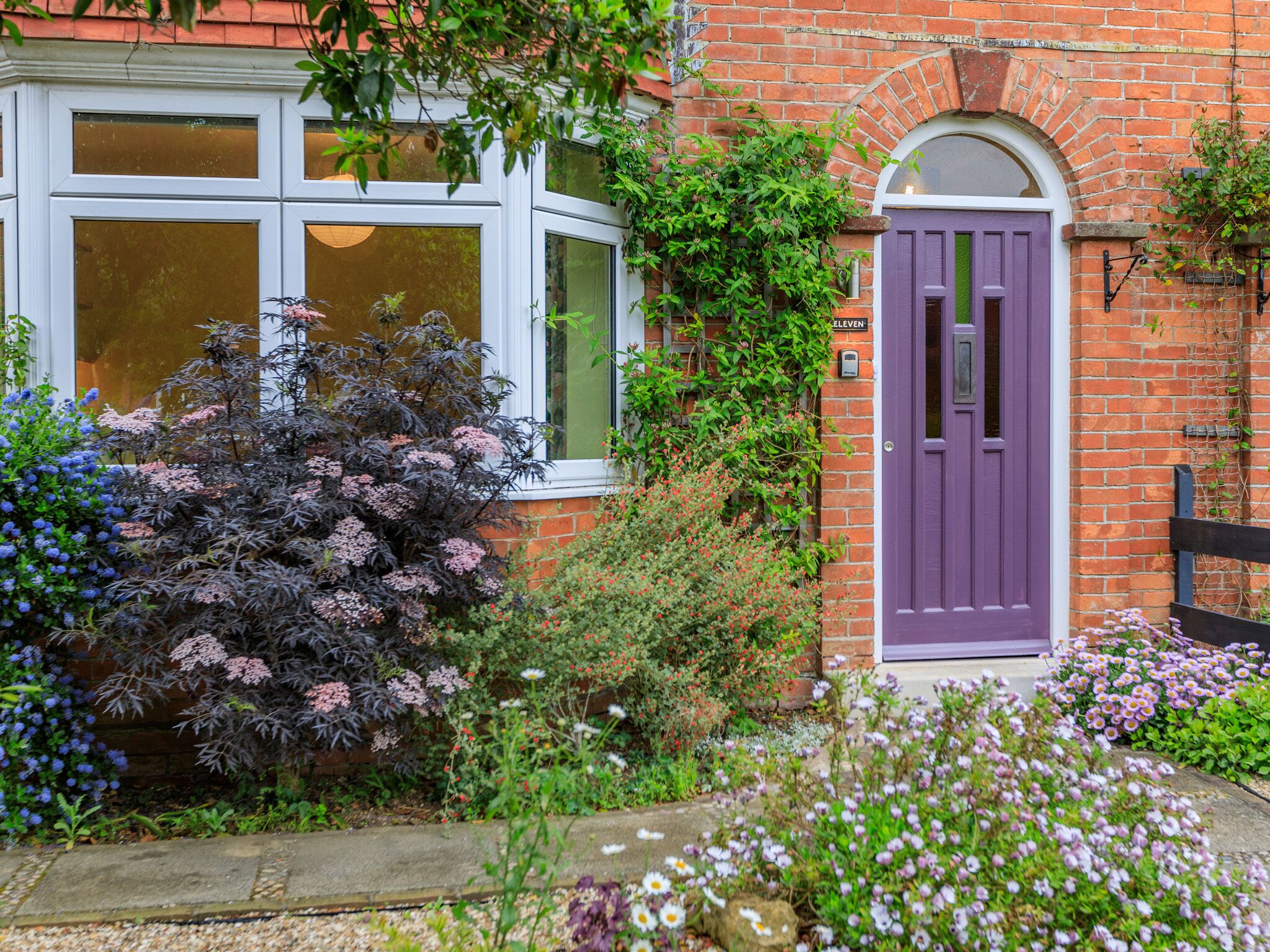 コテージ | 内装