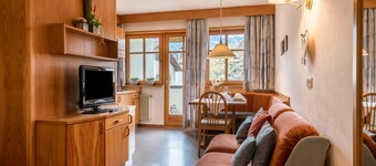 Studio 'Taufner Apartment A 105' with Mountain View, Garden & Wi-Fi