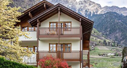 Studio 'Taufner Apartment A 105' mit Bergblick, Garten & WLAN