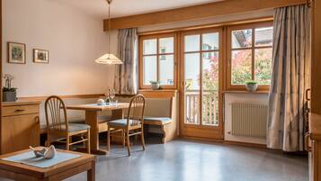 Opções para refeição