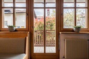 Interior - 'Taufner Apartment B 102' with Mountain View, Garden & Wi-Fi (Partschins)