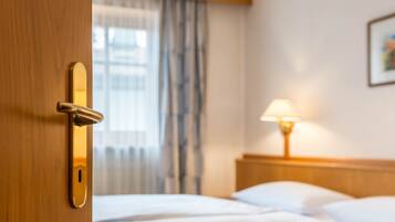 1 habitación, wifi gratis y ropa de cama