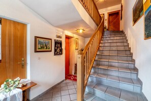 Interior - 'Taufner Apartment B 102' with Mountain View, Garden & Wi-Fi (Partschins)