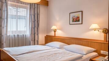 1 chambre, Wi-Fi gratuit, draps fournis