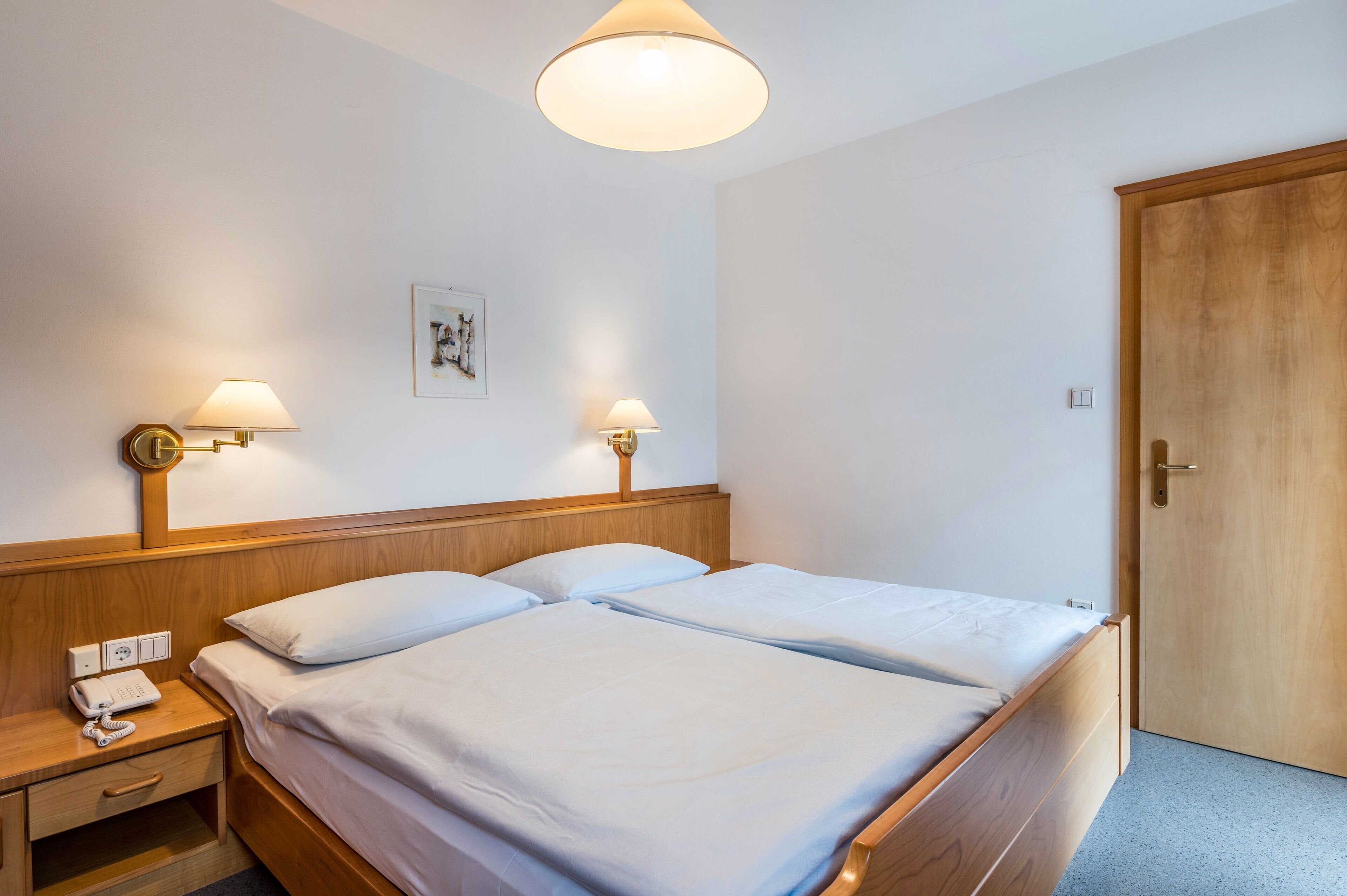 1 slaapkamer, gratis wifi, beddengoed