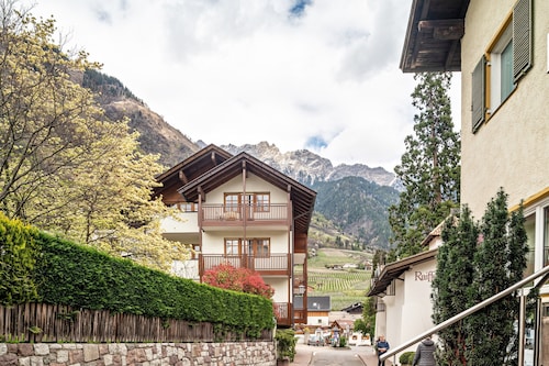 'Taufner Apartment C 103' mit Bergblick, Garten und WLAN