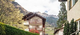 'Taufner Apartment C 103' with Mountain View, Garden & Wi-Fi